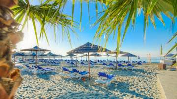 St Raphael Resort