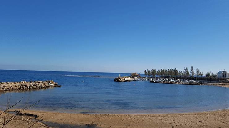 Paralmini, Cyprus 