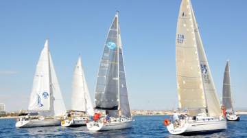 Cyprus-Israel Regatta