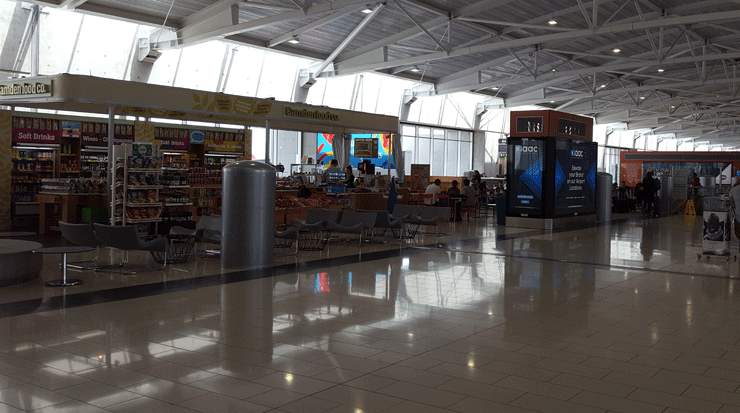 Hermes Airports  