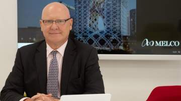Craig Ballantyne, property president, of City of Dreams Mediterranean and Cyprus Casinos C2