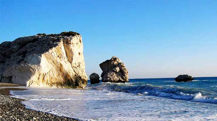 Aphrodite’s Rock