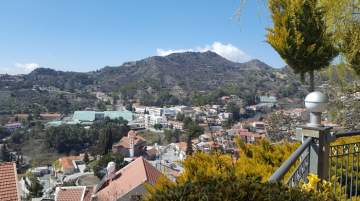Agros, Cyprus 