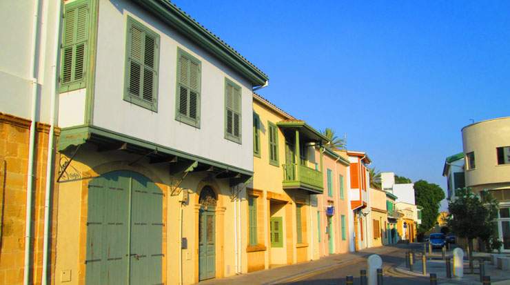 Old Town Nicosia