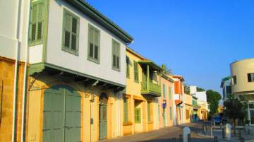 Old Town Nicosia