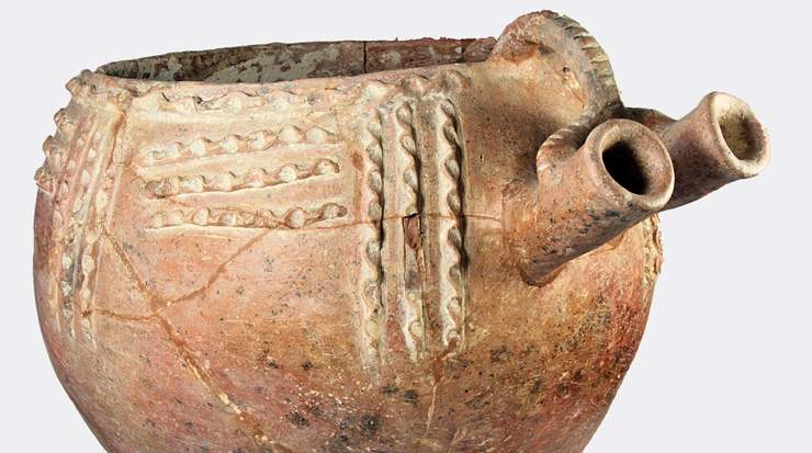 Bronze Age Bowl
