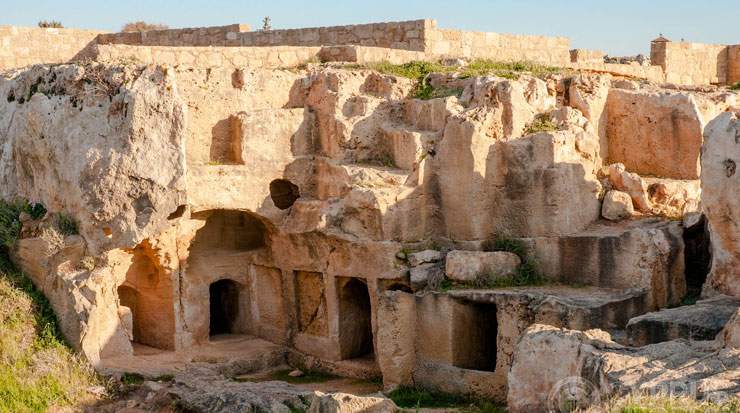 Tombs of the Kings
