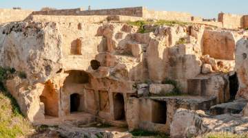 Tombs of the Kings