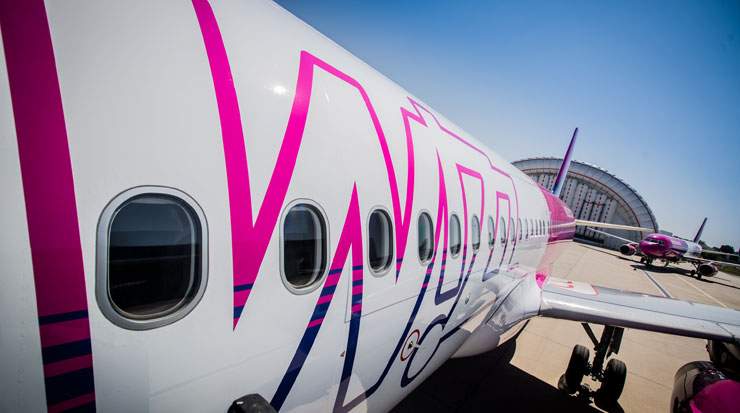 According to the Hungarian airline, Wizz Air offers 618 routes    