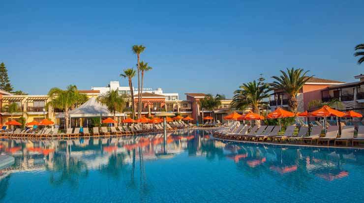 Atlantica Aeneas Resort and Spa