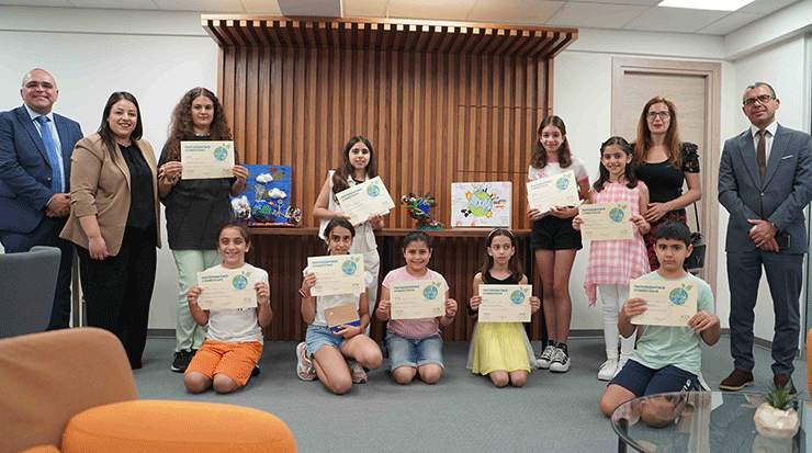 Melco Cyprus’ art contest
