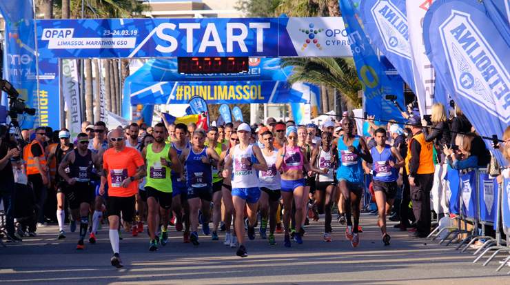OPAP Limassol Marathon Joined AbbottWMM