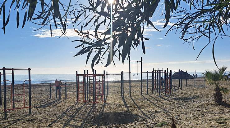 Kastella Beach