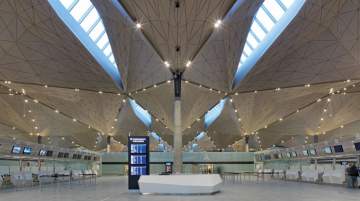 Pulkovo Airport
