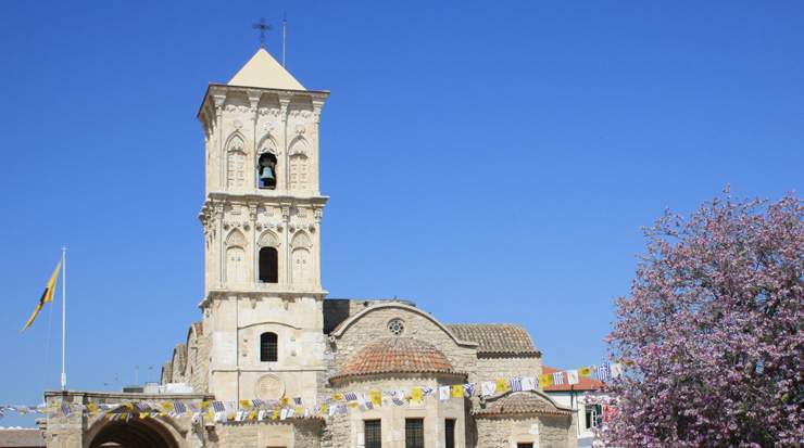 Agios Lazaros