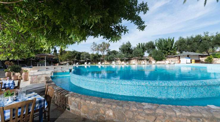 The Resort has been welcoming guests since March 2007