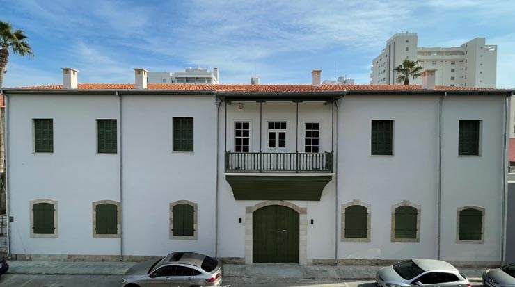 Mattei House-Larnaka Club