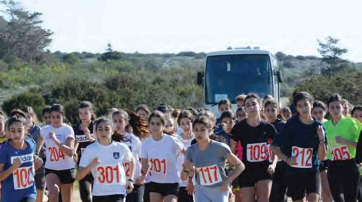 Pancyprian Student Games