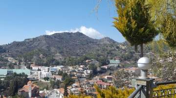 Agros Village, Cyprus 