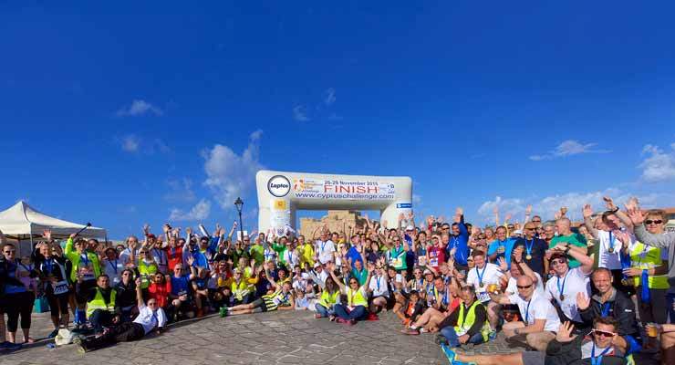 Cyprus International 4 Day Challenge