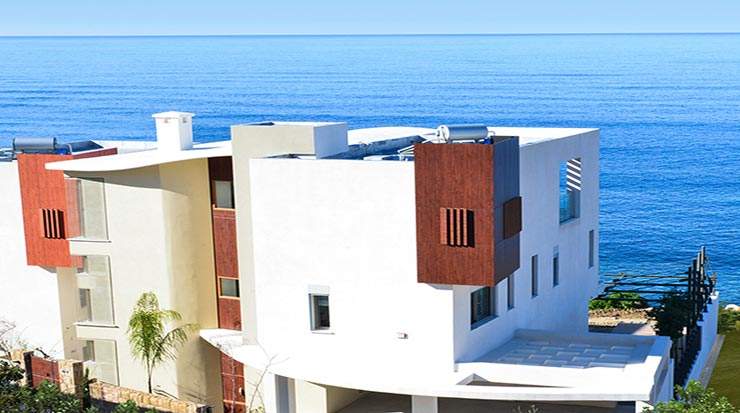 Adonis Beach Villas