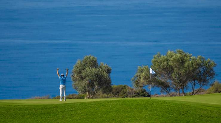 PGA European Golf Tour - Cyprus Open 2020