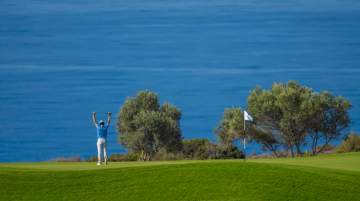 PGA European Golf Tour - Cyprus Open 2020
