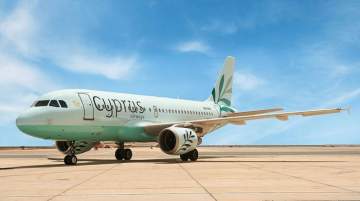 Cyprus Airways  