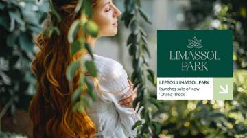 Leptos Estates has launched Block Dhalia