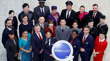 oneworld team
