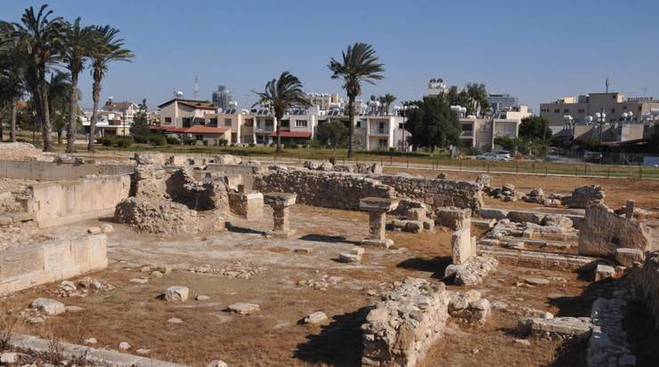 Ancient Kition