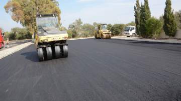 The second phase is scheduled to be completed by mid-February
