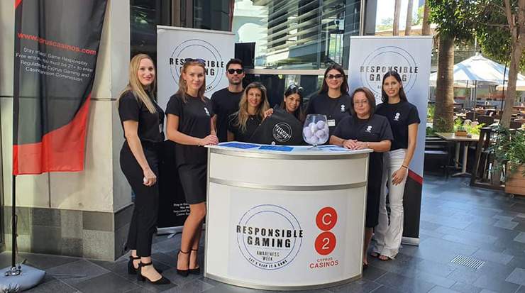 Melco team