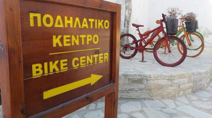 Wooden Signs Placed in Choirokoitia and Tochni