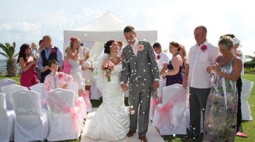 Cyprus to Become a Top Destination for Weddings