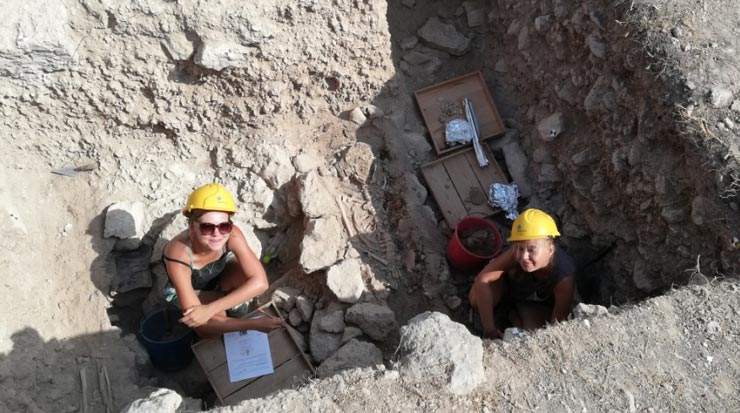 Excavations of the Pafos Agora Project