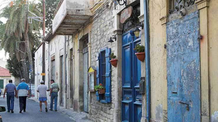 Old Limassol