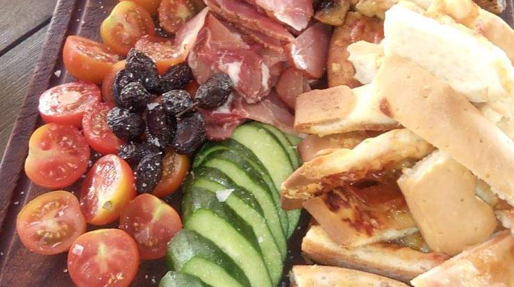 Deputy Ministry of Tourism Hosts a Social Media Competition for the Cypriot Breakfast