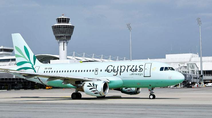 Tickets for Germany are available on the Cyprus Airways’ website