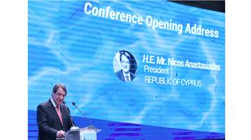 Maritime Cyprus 2019