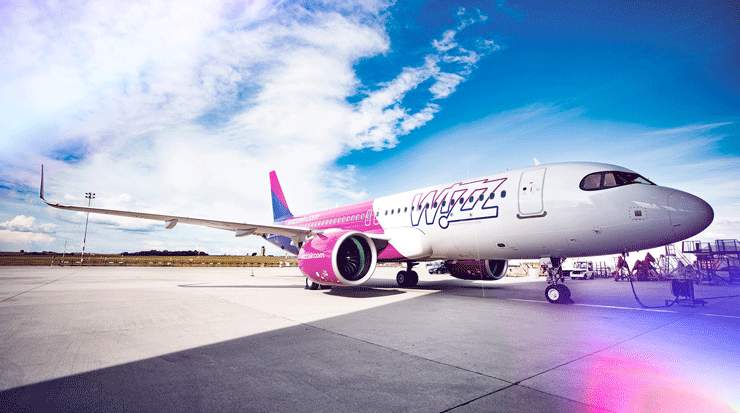 Wizz Air Announced Larnaca – Bergen Route