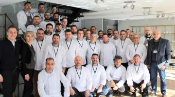 1st Gastronomic Summit Training Days by Atlantica Hotels &amp; Resorts
