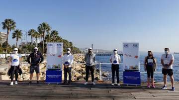 Campaign raises awareness and donates to seafarers welfare