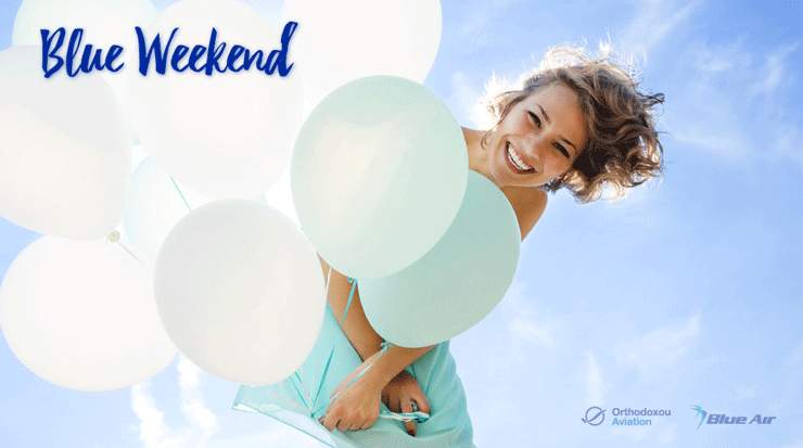 Blue Weekend by Blue Air