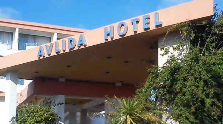 Avlida Hotel