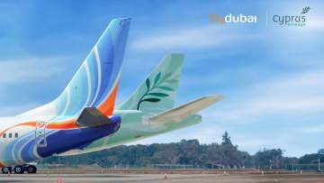 flydubai and Cyprus Airways Announce Interline Partnership to Expand Global Connectivity