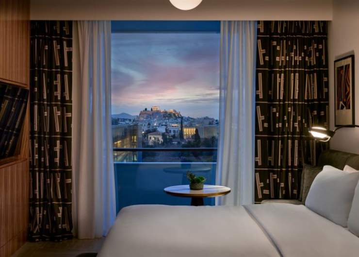 Conrad Athens The Ilisian
