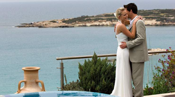 Wedding tourism was among the sectors ETAP promoted