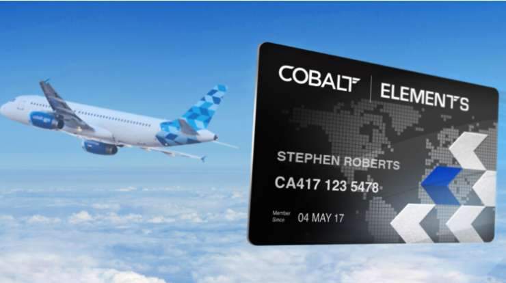 Benefits include Elements Card members being invited to board first on all flights