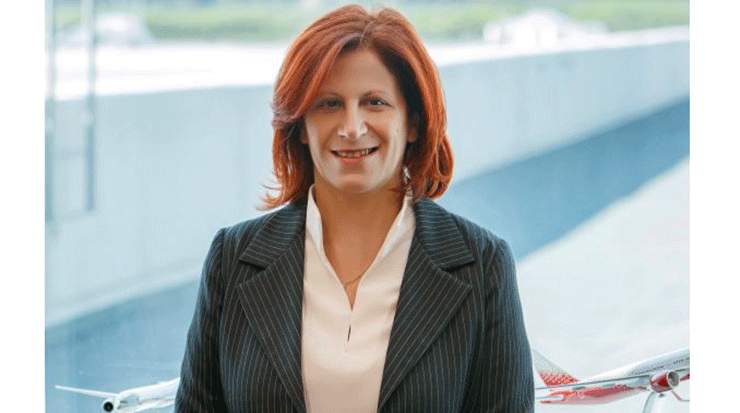 Maria Kouroupi